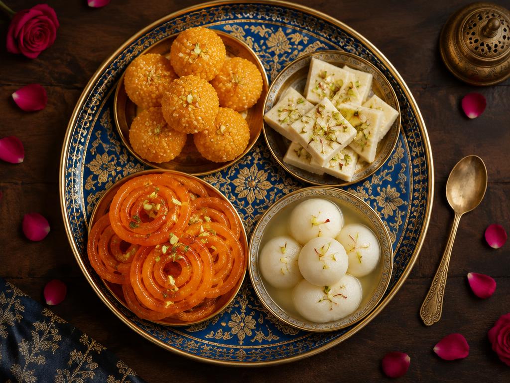 Sweets & Snacks